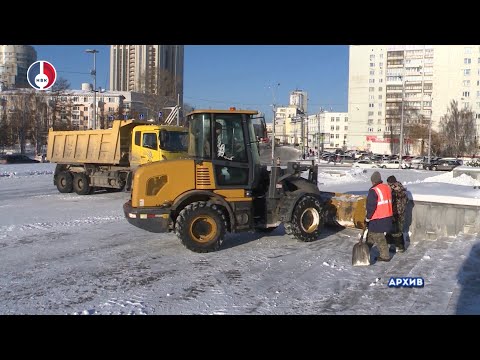 В Свердловской области идет круглосуточный мониторинг погодных условий и состояния дорожного полотна
