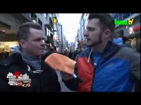 Der Osten hat doch Humor: Martin Jonas!