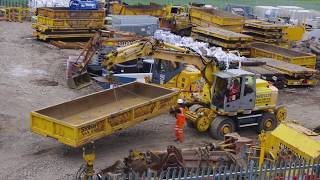 preview picture of video 'Huyton & Roby Railway Station improvement works Pt 4'