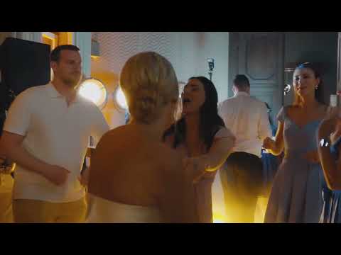 DJ Sway - Polsko-Niemieckie wesele Viktorii i Christopha w Platinum Palace Wrocław