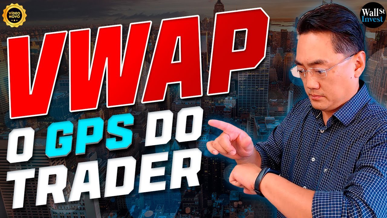 INDICADORES DAY TRADE VWAP + BANDS [COMPLETO E DEFINITIVO]