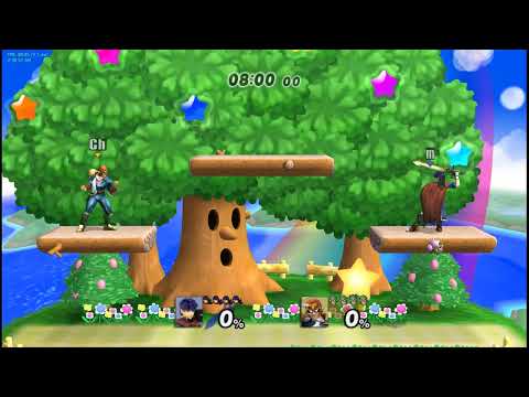 TPS 220 Grand Finals metroid Vs  Chaloopy