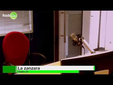 La zanzara 25 settembre 2020