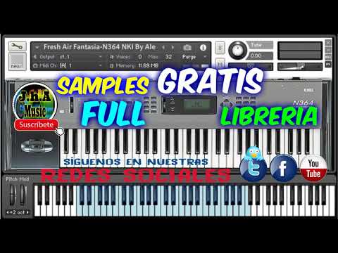 download lagu mp3 mp4 Korg N364 Kontakt, download lagu Korg N364 Kontakt gratis, unduh video klip Korg N364 Kontakt