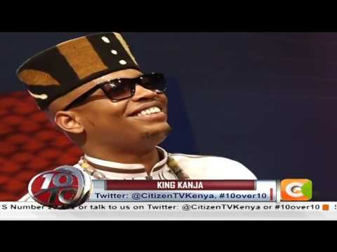 King Kanja: I will bring Kenya her first Grammy Award #10Over10