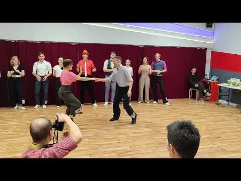 Boogie-Woogie JnJ Open Final | IVARA CUP 3 - 2021