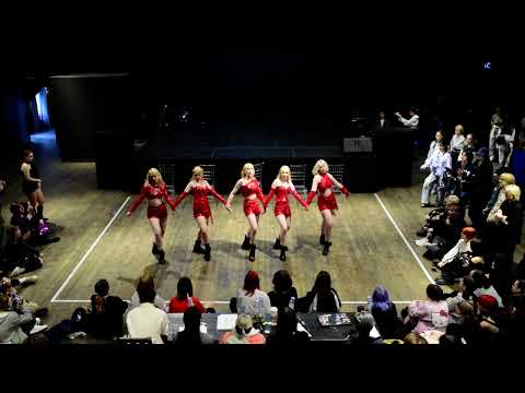 memori (G)I-DLE - nxde + intro (K-POP COVER DANCE LAM FESTIVAL 04.06.2023)