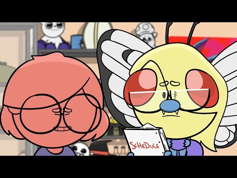 "Julia this is NOT the Pokemon episode" - Drawfee Animated