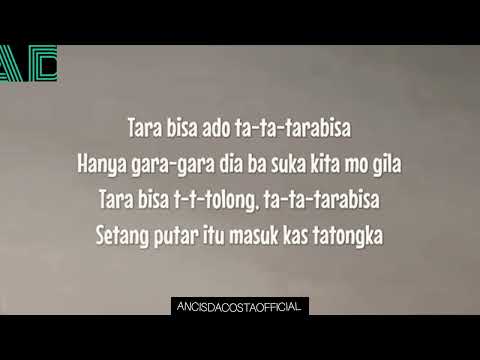LIRIK LAGU TATONGKA || ANGGA DARMAWAN (OFFICIAL MUSIC LIRIK VIDEO)