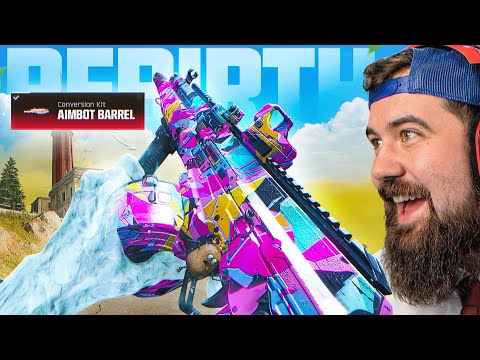 Warzone FINALLY did it...