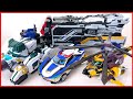Metal Cardbot Wild Wave 1 Transformation Collection Of Metal Cardbot Wild Wave 1 Blue Cop W He