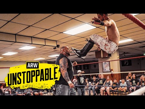 Ivan Manson vs. Quinn Whittock: ARW Unstoppable (May 14, 2022)