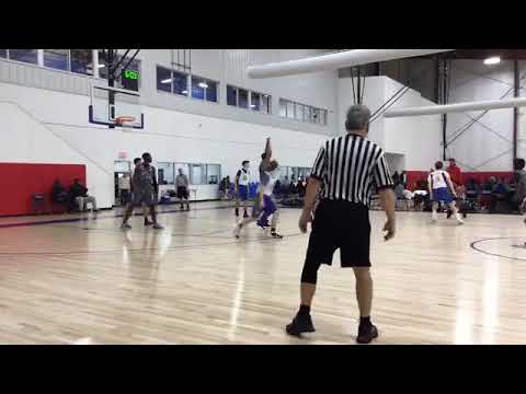 WE R 1  defeats NJ SHORE SHOTS, 63-53 - Clash For the Cup