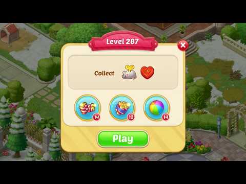 Matchington Mansion #287