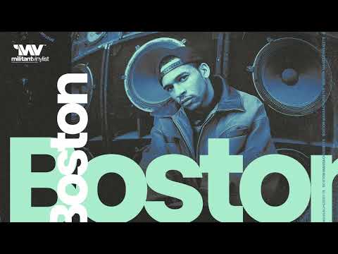 Boston 90's Hip-Hop mixtape - Guru, Edo G, Scientifik, Esoteric, Big Shug, Akrobatik