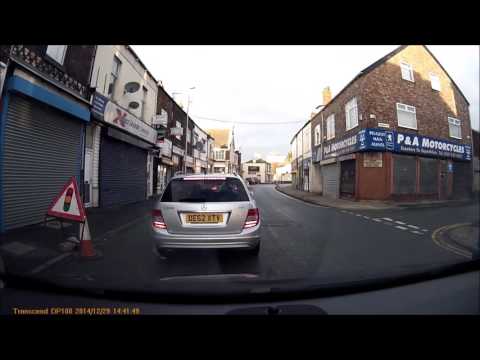 Quad bikers with no care for others