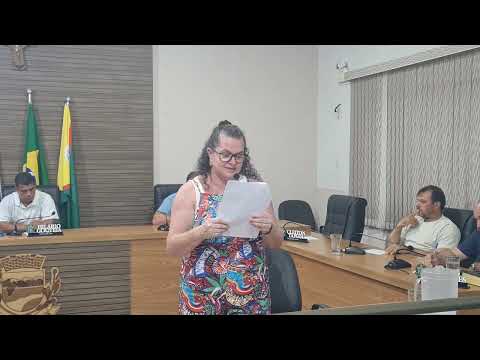 Tv Camara de Nova América Goias Sessão Ordinaria de 08 de Setembro de 2026