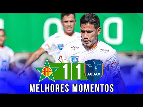 PORTUGUESA 1 X 1 AUDAX - HIGHLIGHTS | CARIOCÃO 2023 - 10TH ROUND - 03/03/2023