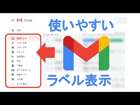 Gmail 选项卡:轻松访问标签和搜索词