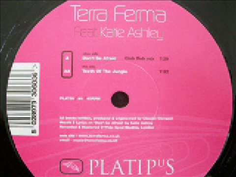terra ferma feat. kate ashley- dont be afraid