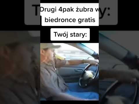 Twój stary kiedy jest promocja na piwo w biedronce