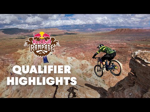 Best From The Second Runs In Qualifying | Red Bull Rampage 2014
