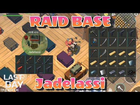 LDOE Raid Base Jadelassi