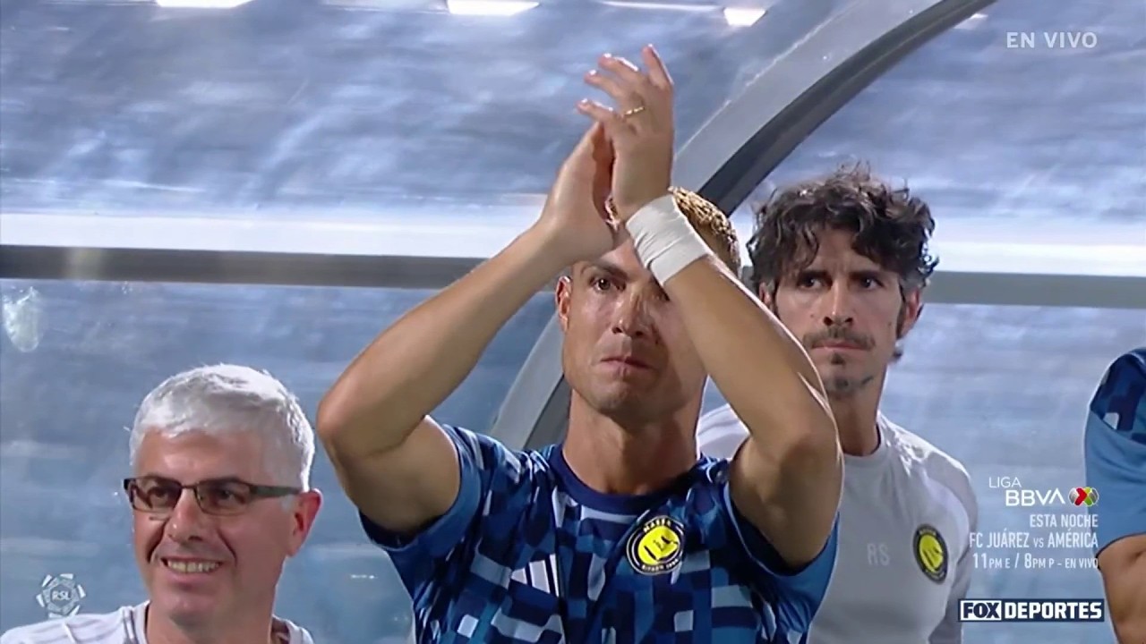 🥳 GOL DE ANGELO | Al Riyadh 0-2 Al Nassr | Jornada 2 | SPL 2026