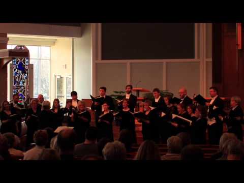 "Canticum Calamitatis Maritimae" by Jaako Mäntyjärvi. Nova Singers, Feb. 23, 2014.