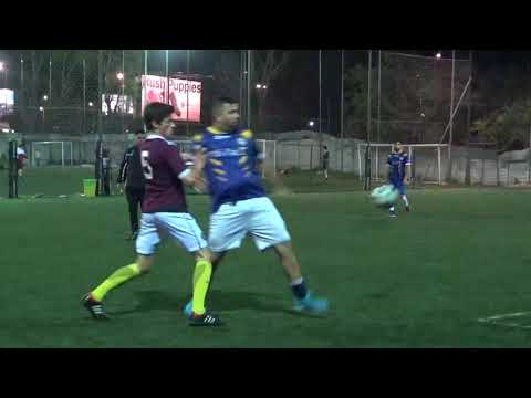 3 SP. NATASHA vs Y SI PINTA 1 (8a. fecha 2da. Div.) - 17/09/2017
