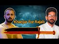 Rajab Butt K Liay Gift Tar Se Bnaa Hoa Khanjar Rajabfamily Rajab Duckybhai Viralvideo Foryou