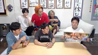 - バディ人生をかけてサプライズしました
