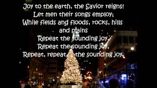 Joy to the World by George Strait (w/lyrics)