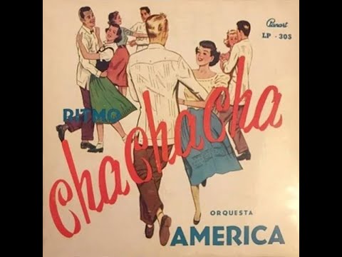 Orquesta América - El alardoso