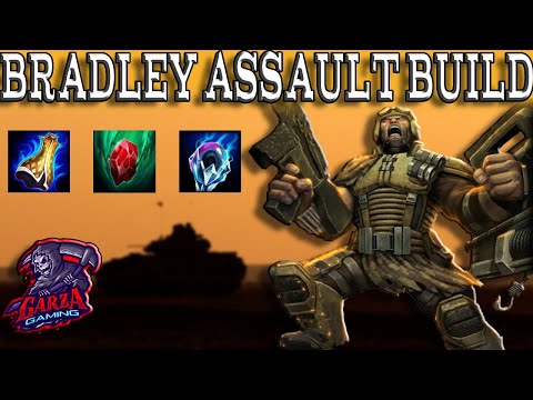 Ares High Damage Build (Crazy Damage with Light Armor Protection) | Smite Arena |