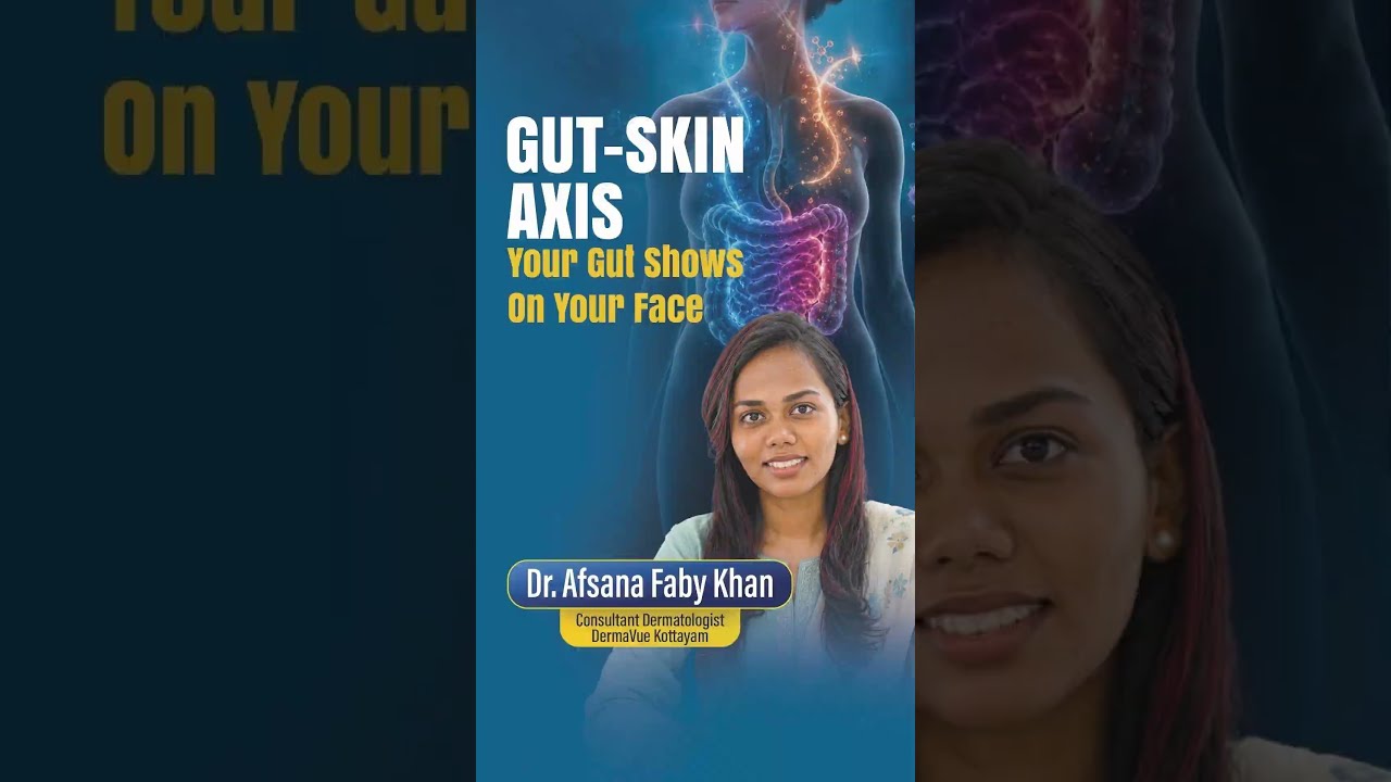 The Gut-Skin Connection: Why Your Diet Is Causing Acne & Ageing #skincare #guthealth