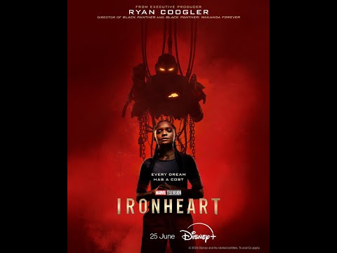 Ironheart Trailer