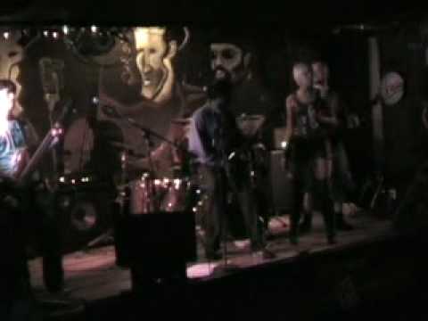 Iron Maiden Cover Powerslave