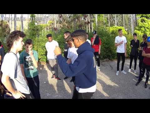 Chotilla Chego VS Pikeras El Niño|ComBobattle Octavos