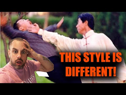 Bagua - The Most Unique Martial Art in History?