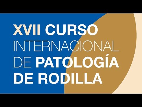 Últimos avances en Patología de Rodilla