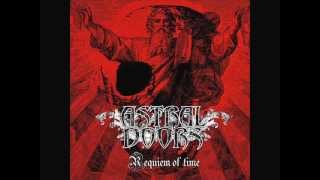 Astral Doors   So Many Days So Many Nights