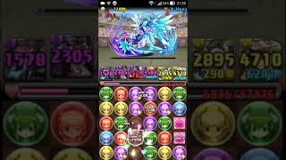 パズドラヘラ=ニクス手に入れていきってたら負けたんだが