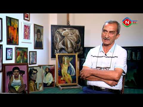 İncə sənət-12.06.2021