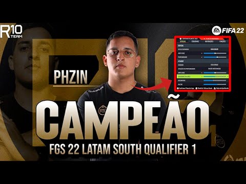 VAZOU A TÁTICA DO CAMPEÃO DO QUALIFY! - TÁTICA DO PHZIN R10