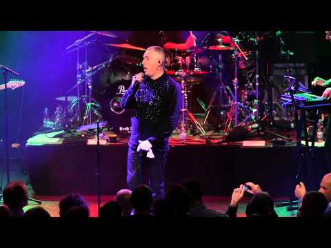 Holly Johnson - Dancing With No Fear (Live in Munich)