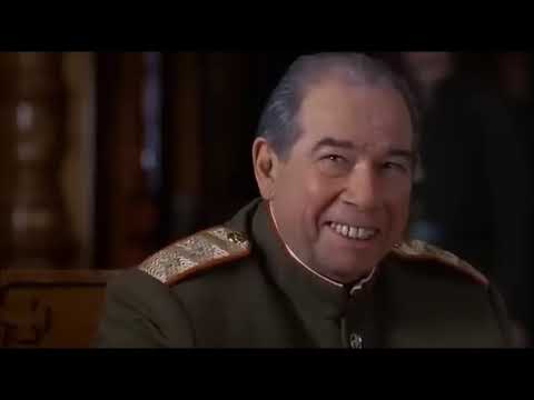 NUREMBERG Movie Scene Justice Robert Jackson lays down the Ground rules for the war crimes tri