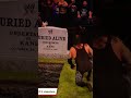 Wwe Kane Vs Undertaker World Heavyweight Shortsvideo