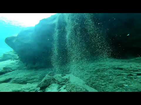 Izvor Cetine Freediving with PimpYourLife Academy