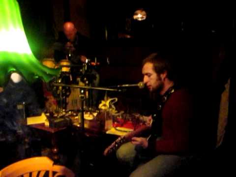 Suurteig Trio im Stehbeisl Wien